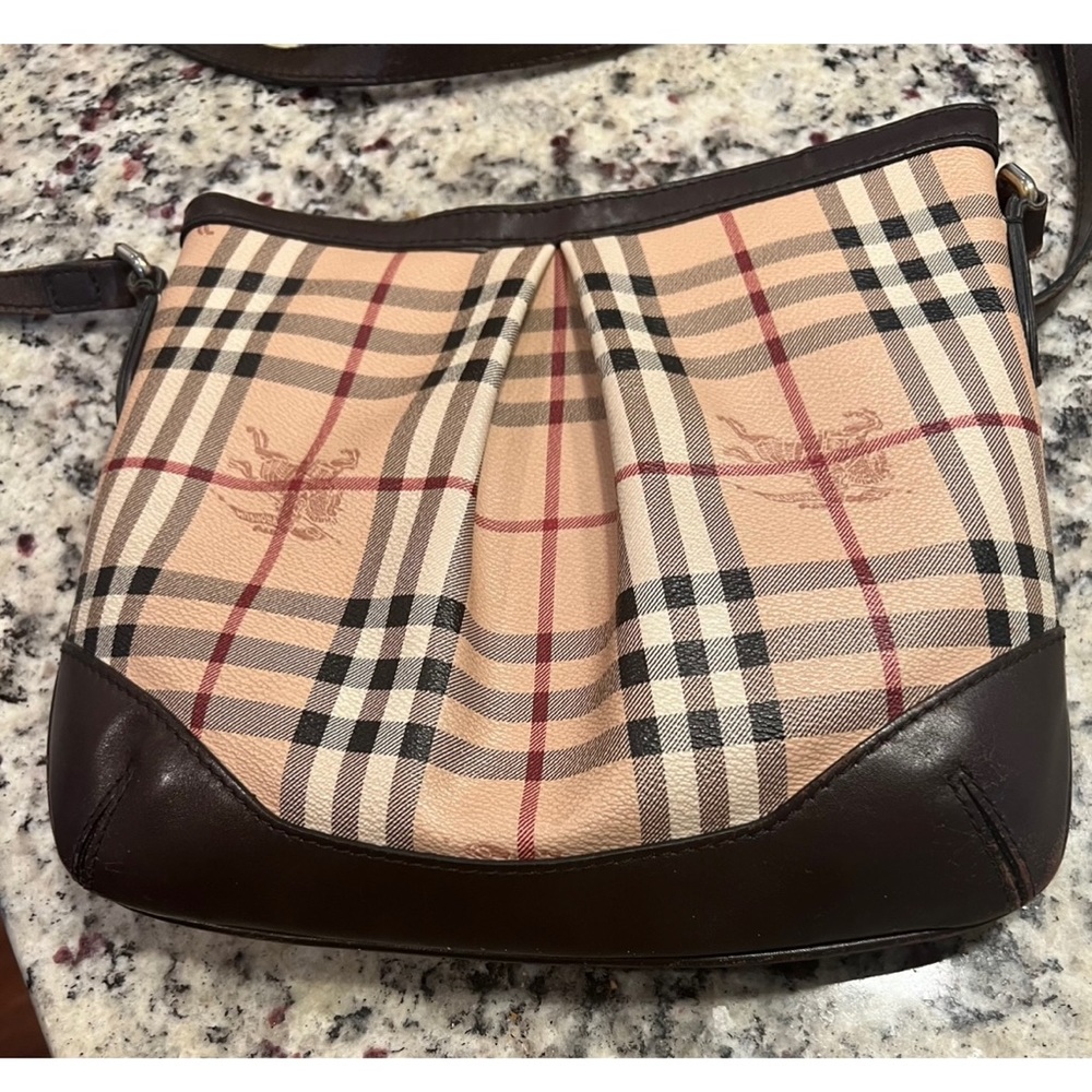 Authentic Crossbody bag Haymarket